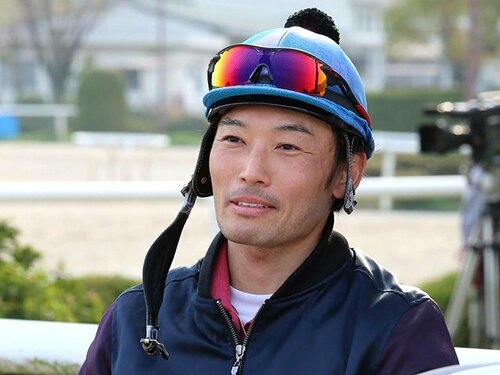 岩田康誠を徹底解剖 - Number Web - ナンバー