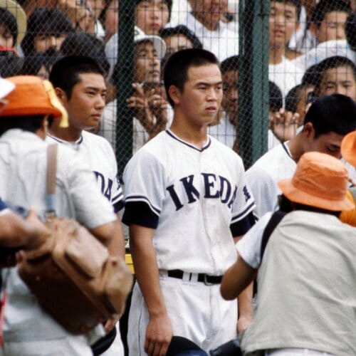 池田高校を徹底解剖 - Number Web - ナンバー