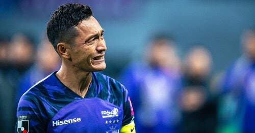 青山敏弘を徹底解剖 - Number Web - ナンバー