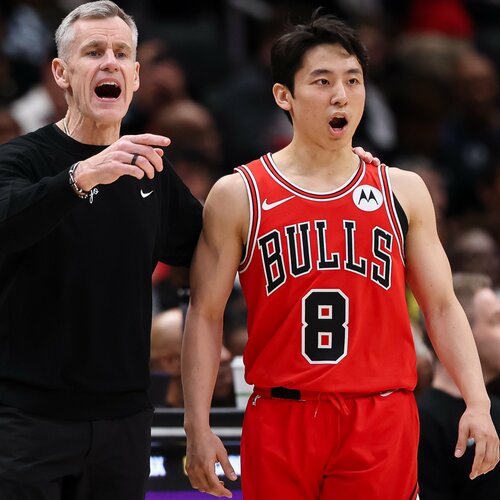 「ユウキはノベルティじゃない、NBA選手だ」24歳河村勇輝“アメリカでの評価”は確実に変わった…激動シカゴの3カ月は「間違いなくNBA本契約につながる」