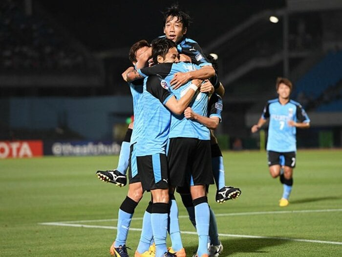 普通に戦えば「アジアのバルサ」。川崎のACL8強、8戦無敗の必然性。<Number Web> photograph by J.LEAGUE PHOTOS