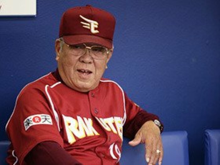 野村・楽天、好調の秘密!? 飛ぶボールと飛ばないボール。<Number Web> photograph by Tomoki Momozono