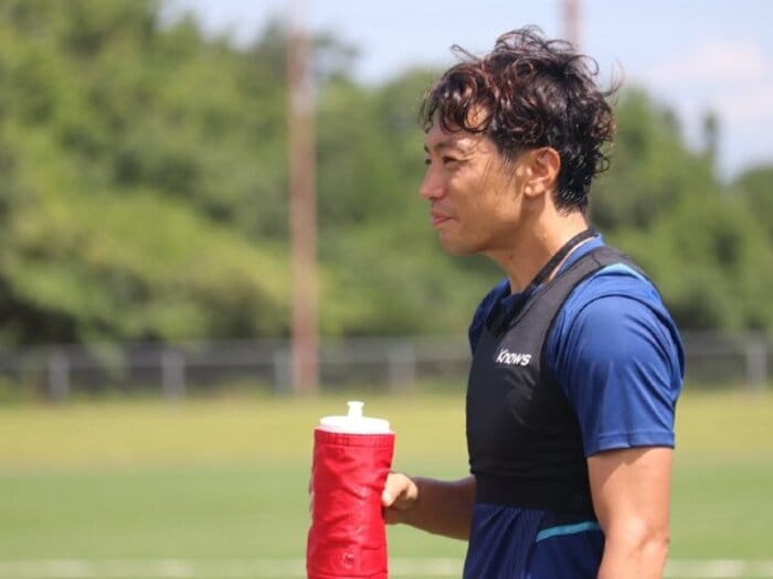 梅崎司（34）にとって『トリニータ』はなぜ“特別”なのか…家庭内暴力に苦しんだ幼少期、15歳で誓った「サッカーでお金を稼ぐ」＜Number Web＞ photograph by OITA F.C.