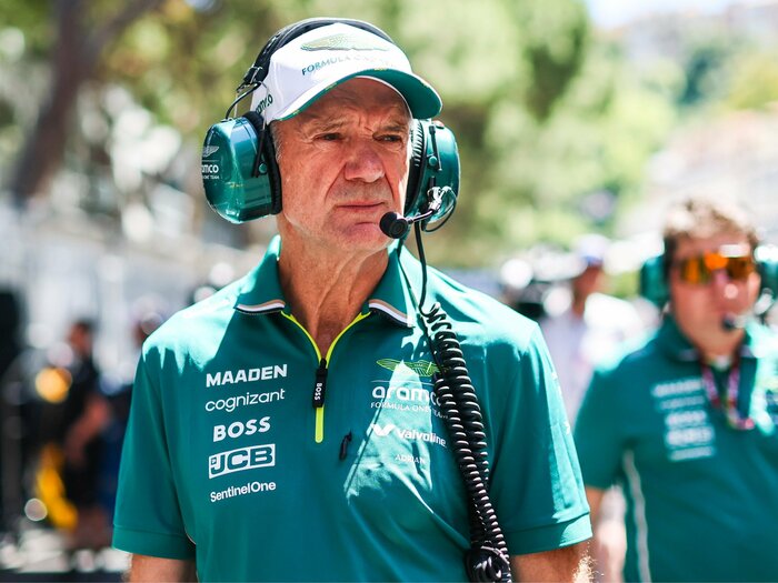 鬼才ニューウェイと風洞施設を手に入れ鼻息荒いアストンマーティンは新レギュレーションの来季、トップチームに肩を並べられるか＜Number Web＞ photograph by Getty Images