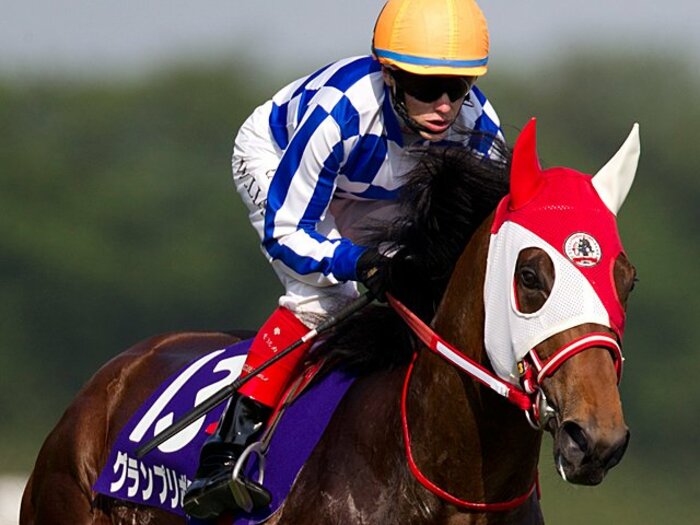 天才児と日本馬に胸躍る、欧州3歳マイル王決定戦。～6月14日、グランプリボスの挑戦～＜Number Web＞ photograph by Yoko Kunihiro