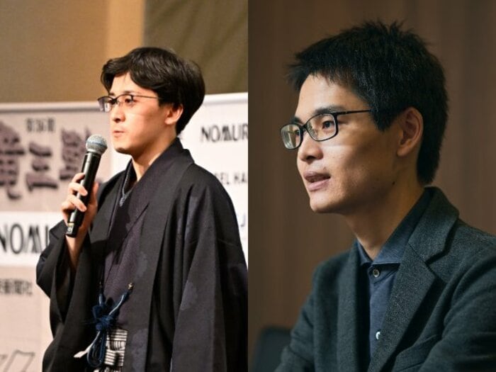 伊藤匠は「夢を半分実現してくれた」かつてのライバル、学生名人・川島滉生が語る“幼なじみ”への思い「たっくんは全てを将棋にささげていた」<Number Web> photograph by Keiji Ishikawa(L)、Yuki Suenaga(R)
