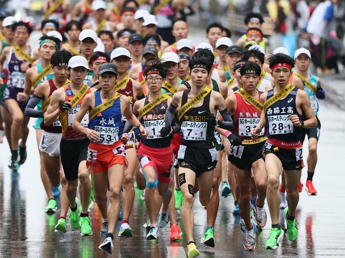 「帝京大に即戦力」「シード落ち・東洋大が復権へ好選手続々」箱根駅伝シード権明暗の大学に進学したのは？ 日大・神奈川大…注目ルーキー2026リスト！＜Number Web＞ photograph by JIJI PRESS