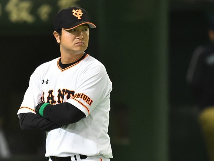 7月反攻。映画『シン・ゴジラ』に、高橋由伸監督の姿を見た。＜Number Web＞ photograph by Hideki Sugiyama