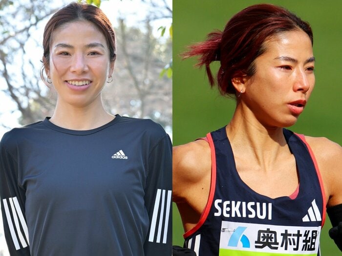 「実はレース途中で運営にキレたんです」…《19年ぶり日本新記録》大阪国際女子マラソンで“神ペースメーク”の新谷仁美が語る「まさかの真相」<Number Web> photograph by L)Hideki Sugiyama、R)AFLO