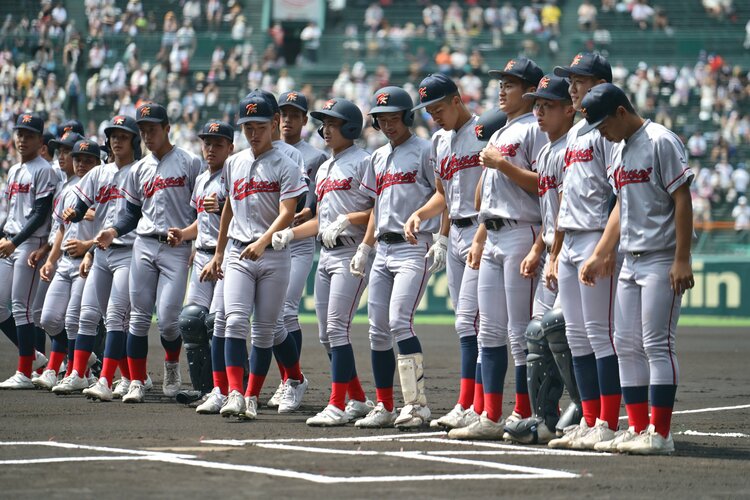 あやしい学校ではないですよ」京都国際スカウトが現地記者に