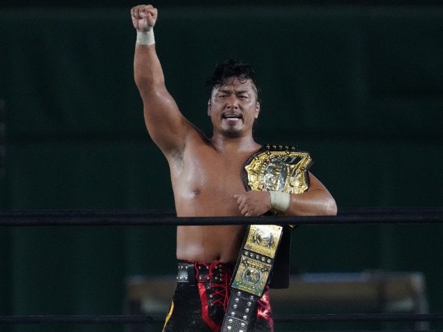 特大‼︎鷹木信悟のIWGP世界ヘビー級王座戴冠記念ビゲストタオル 特大‼︎鷹木信悟のIWGP世界ヘビー級王座戴冠記念ビゲストタオル