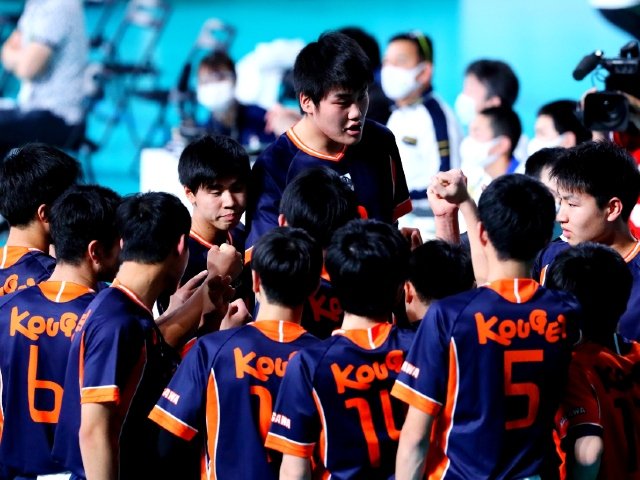 だいぶ伸びたな〜」春高バレー大注目“210cm”牧大晃（3年）の成長に元