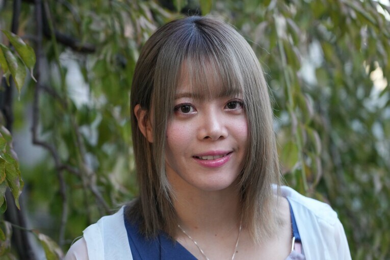 “スターダムのアイコン”岩谷麻優の撮りおろしフォト　©Essei Hara