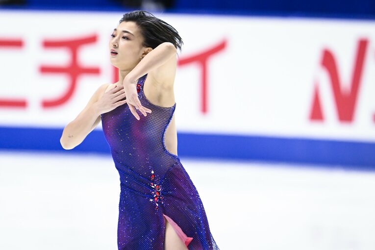 フリー　©Asami Enomoto