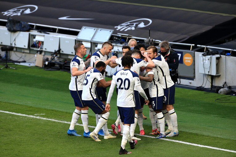 各選手の実力は確かなトッテナム。来季はケイン＆ソンのコンビ以外でも得点を奪えるか©Getty Images