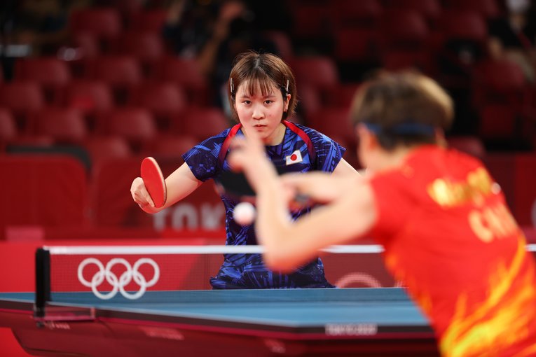 東京五輪　©JMPA