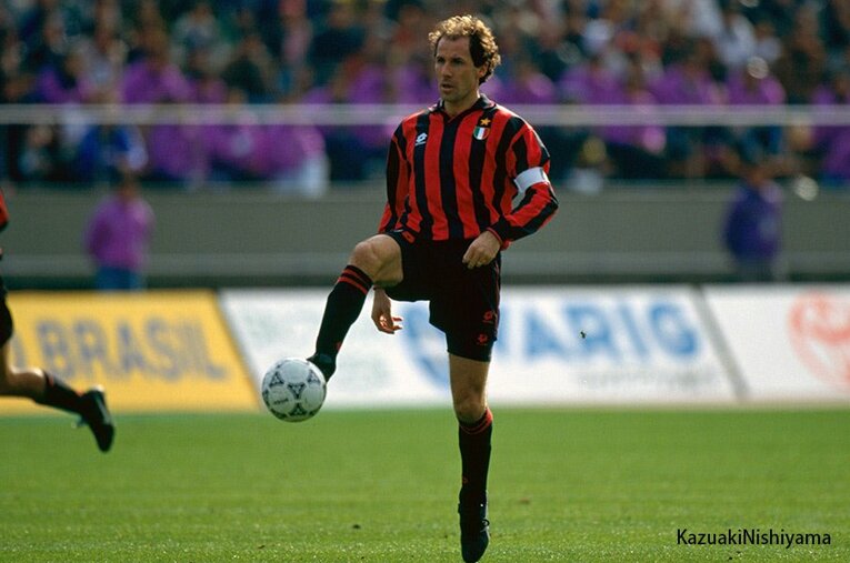 中田vs.名波の大雨、ドイツW杯決勝。セリエAダイジェストの神髄とドラマ。(3)