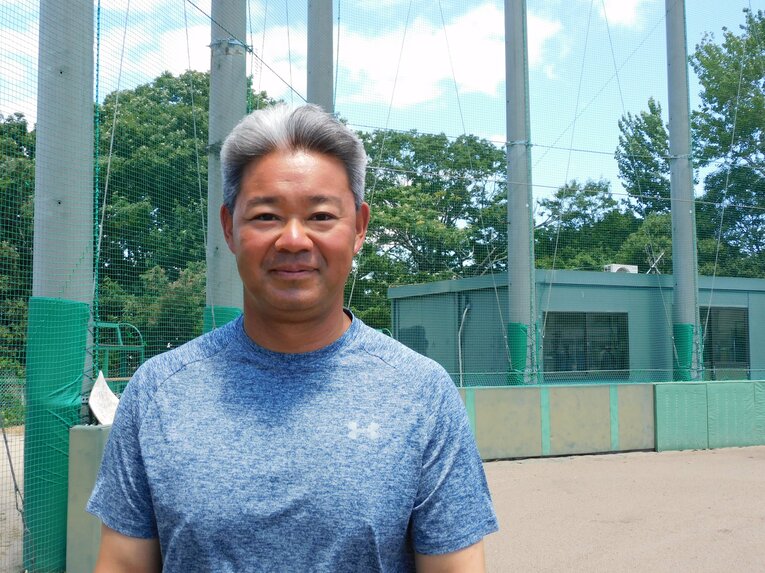 平田監督　©Haruka Sato