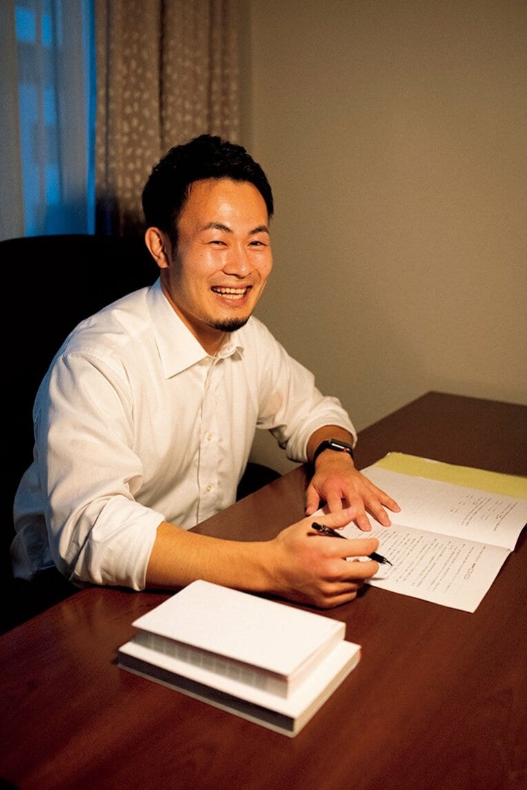 医学部への進学を目指し、ラグビーと受験勉強を両立させている