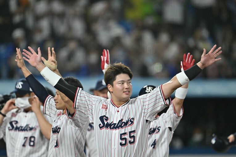 晴れやかな村上　©Hideki Sugiyama