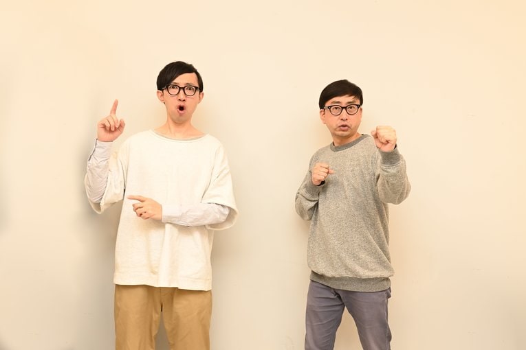 「2年前のM-1は漫才師の“劣化版”で失敗した」おいでやすこがが決して“はい、どーもー”を言わない理由(12)