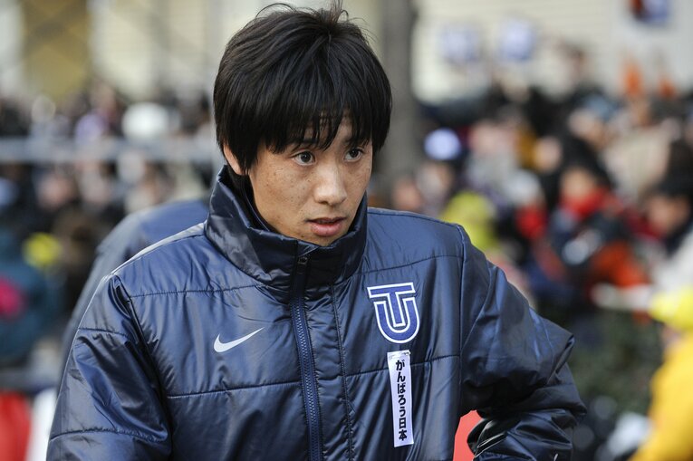 酒井監督（2012年）　©Asami Enomoto