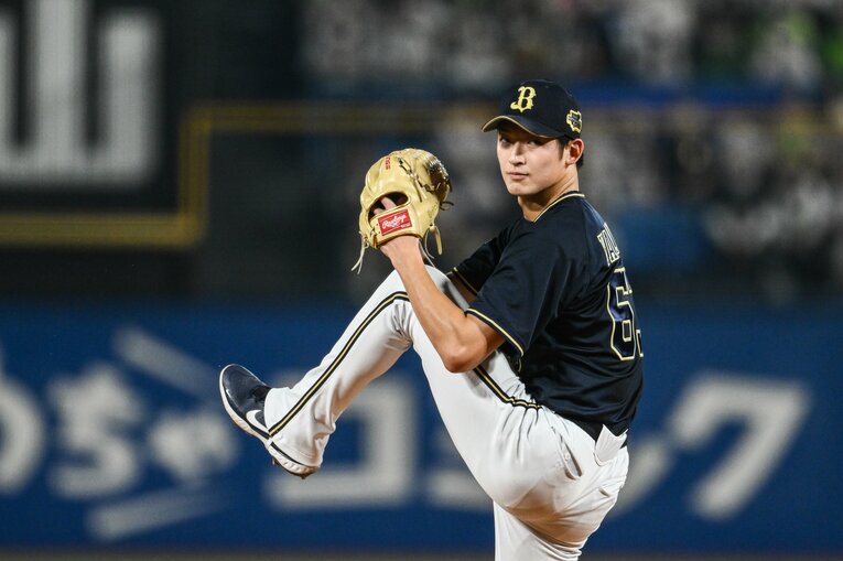 山﨑颯一郎　©︎Nanae Suzuki