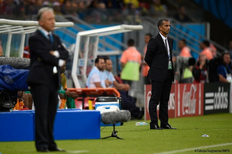 中田英寿の元同僚ラムシが明かした、ヒデの素顔とザックジャパン攻略法。(3)