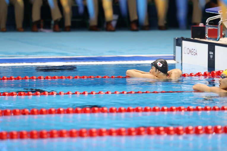 2016年リオ五輪　©︎JMPA