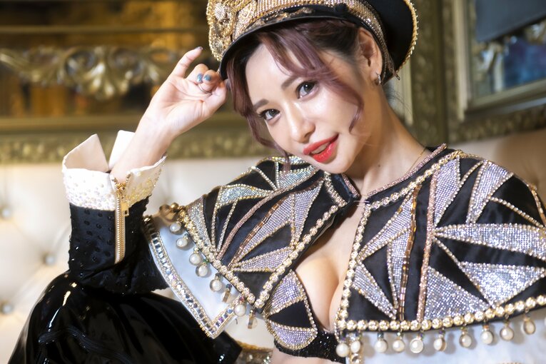 現在は6名しかいない「リーダー」として活躍するMiiさん