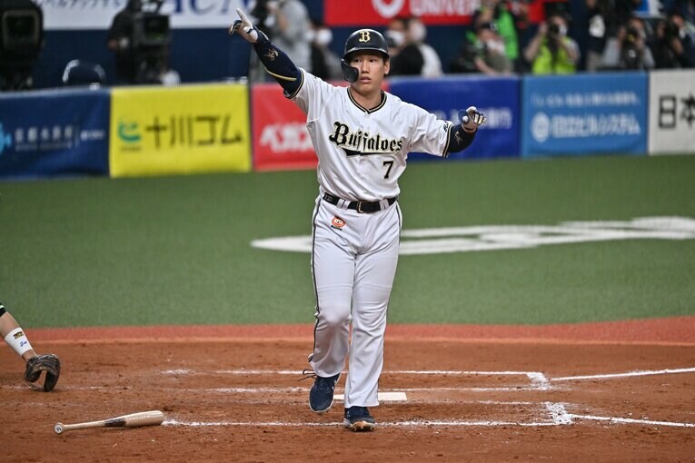 今季よりレッドソックスに移籍し、メジャー1年目を迎える吉田正尚 ©Hideki Sugiyama