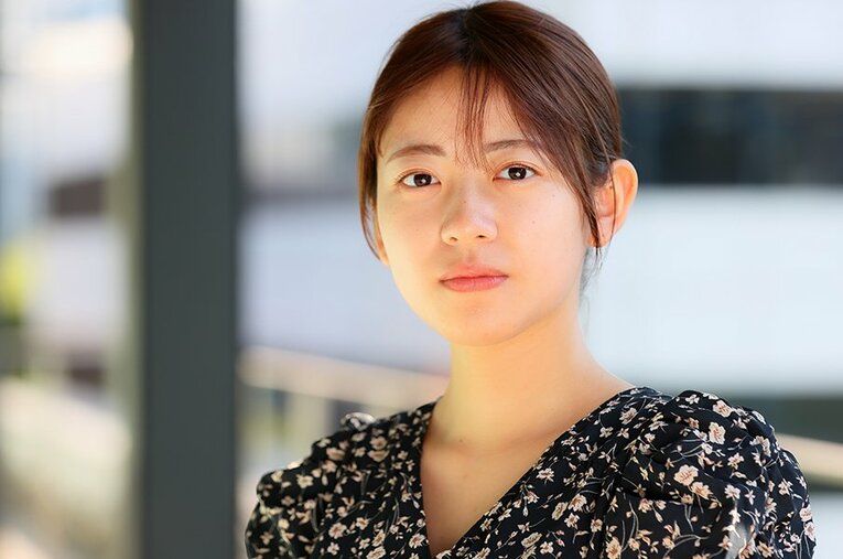 羽生善治九段や西山朋佳女流三冠などから、小高佐季子女流初段は感銘を受ける日々だそうだ　©Shigeki Yamamoto