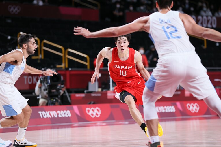 東京五輪　©︎JMPA