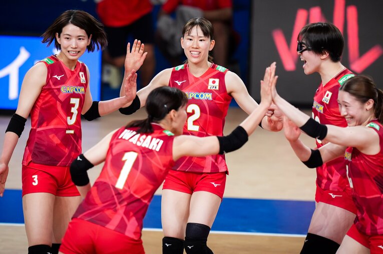 ©︎Volleyball World