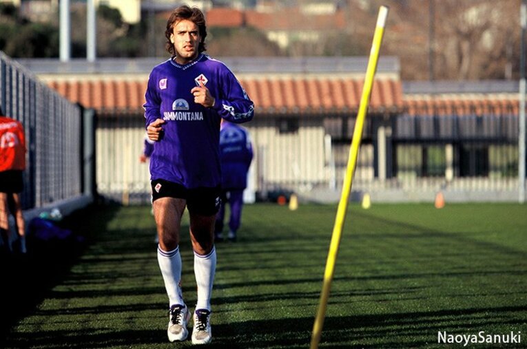 カズにデル・ピエロ、叫ぶ青嶋アナ。セリエAダイジェスト伝説と遊び心。(4)