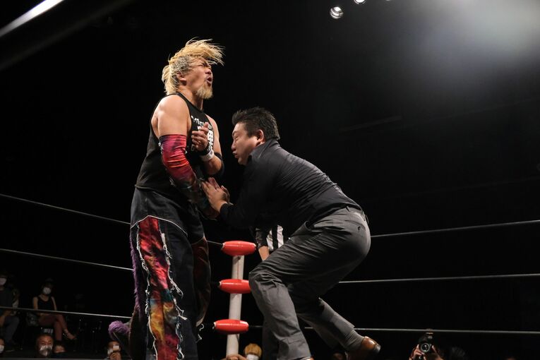 「凶器は模範六法」「伊製高級スーツでリングイン」異色の“東大卒”弁護士・川邉賢一郎がプロレスラーになるまで(18)