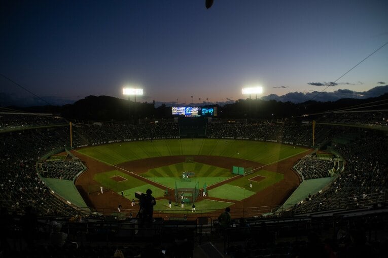 今ではセパの格差という論調は聞かれなくなって久しいが、以前はビジネス面でパ・リーグは厳しい状況にあった　©Nanae Suzuki