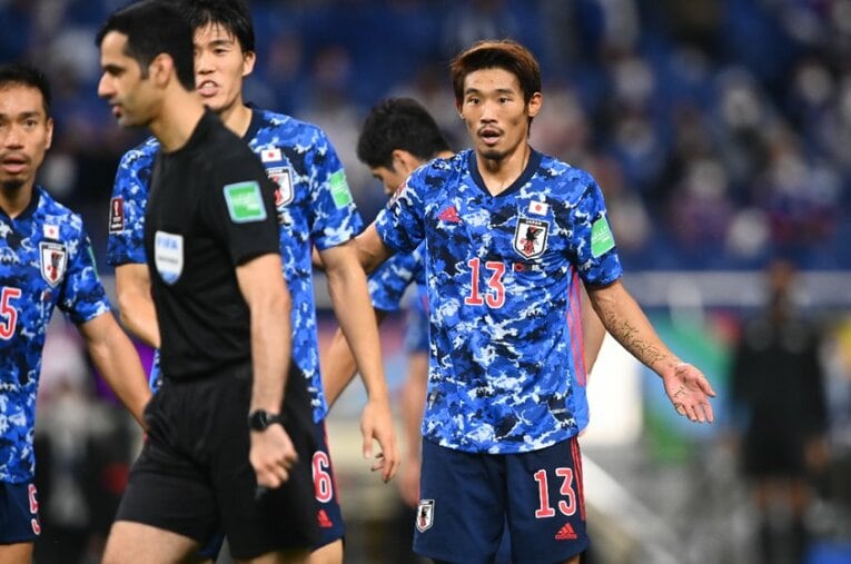 大一番のオーストラリア戦で見事勝利を掴んだ日本代表。元日本代表・中村憲剛氏が徹底解説する ／ photograph by JMPA