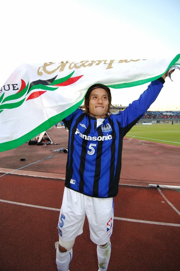 ©Sports Graphic Number