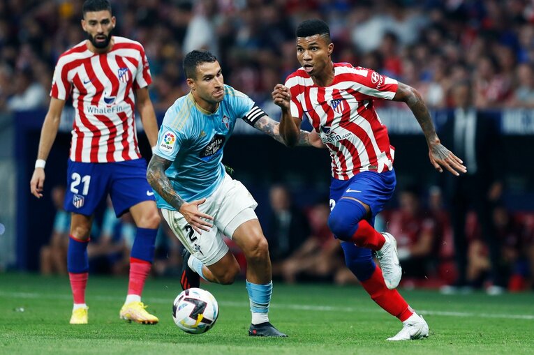 日本が戦うスペインのエースFWが好調… W杯とダービーで必見「レアル＋アトレティコのマドリー勢・超一級の技」を撮った(50)