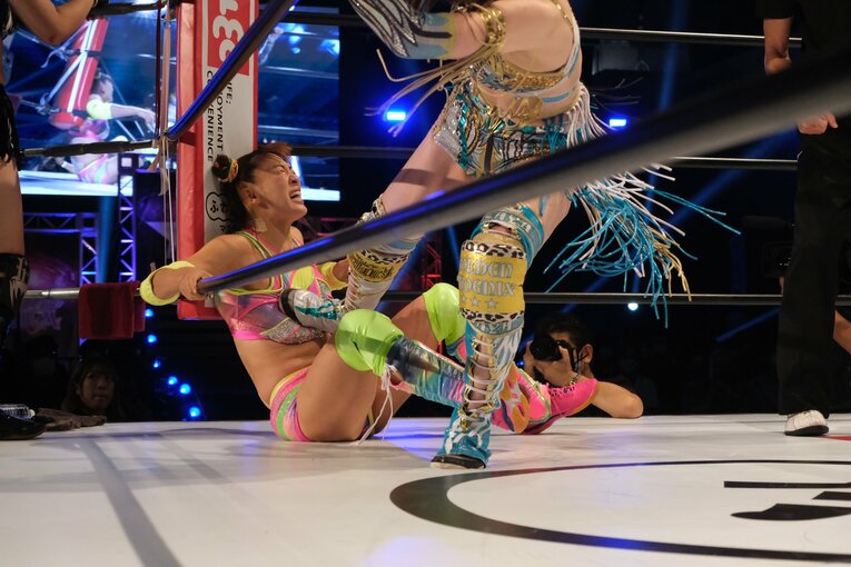 「プレッシャーも凄かったはず」フワちゃんデビュー戦で見えた“プロレスへの本気度”…師匠が明かす舞台裏「100点満点。努力の成果です」(48)