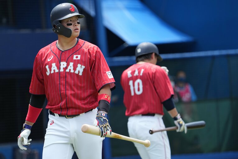 東京五輪　©Masaki Fujioka/JMPA