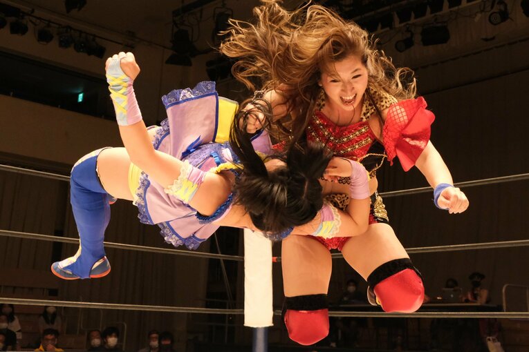 アクトレスガールズ、涙の“聖地”大一番…「自分のことより周りのこと」の精神が“闘う女優たち”を強くする(58)