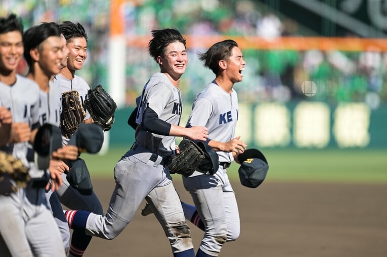 2023年の球児たち。©Nanae Suzuki