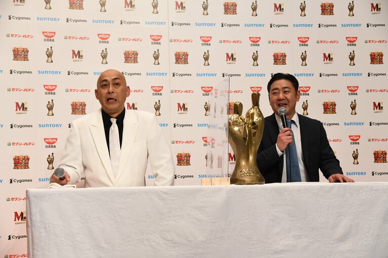 ©︎M-1グランプリ事務局