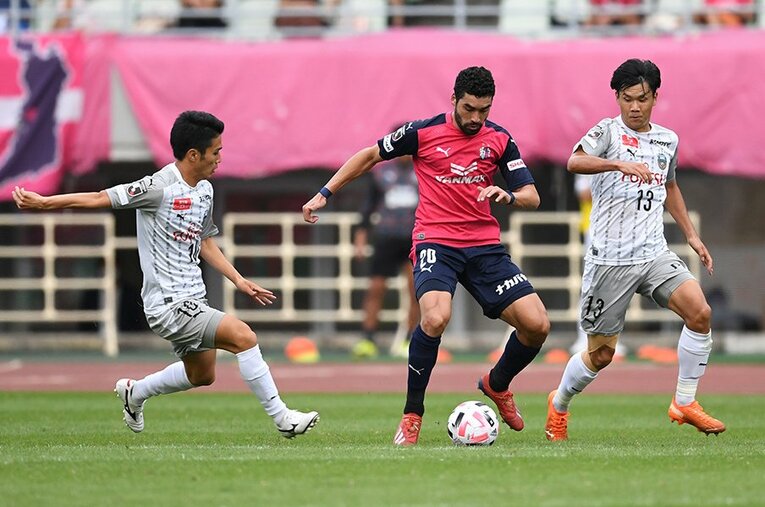 強すぎフロンターレの数字をリバプール＆マンC、全盛バルサと比べても違和感がない衝撃(2)