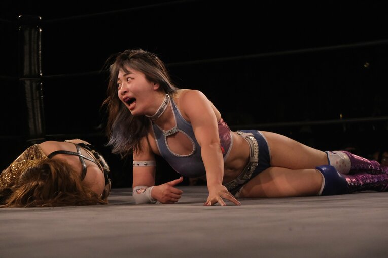 「絞れた体はカッコいい」最大体重69キロから“12キロの減量”…セクシー女優レスラー・ちゃんよたがボディコンテスト出場で目指す肉体進化(90)