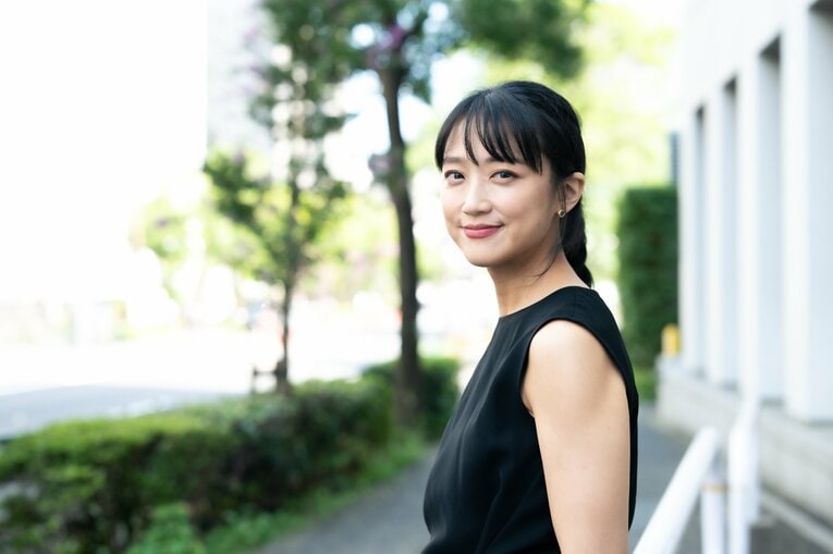 竹内由恵さん特別撮りおろしフォト（全25枚）【スワイプするとその他の写真もご覧になれます】©Miki Fukano