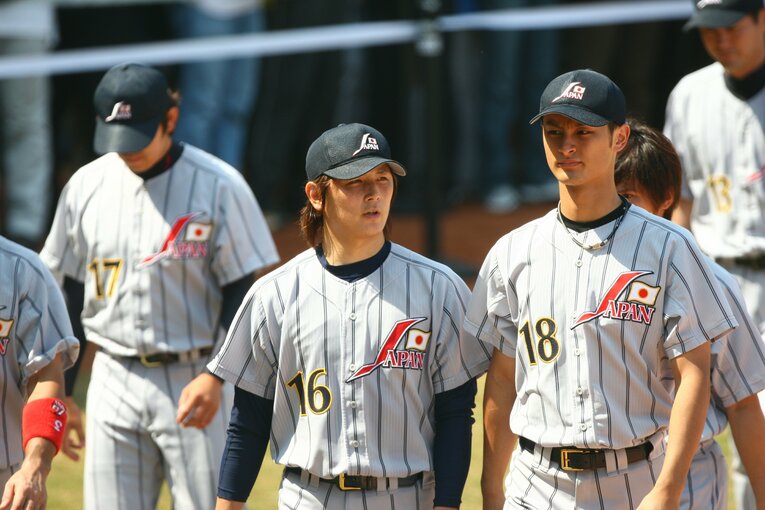 【涌井の22歳】北京五輪のメンバーにも選ばれた　©Tabun Matsuzono