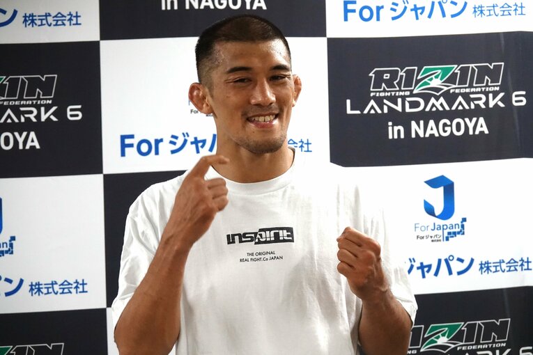佐藤将光は地道にキャリアを重ね、確かな「MMAのスキル」を積み上げてきた　©Koji Fuse